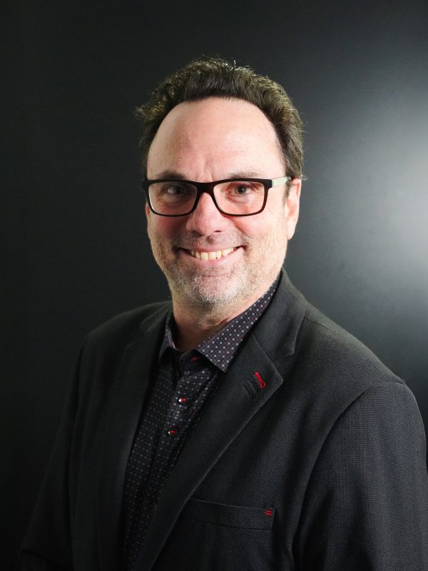 Jean-François Lavergne, Ing.